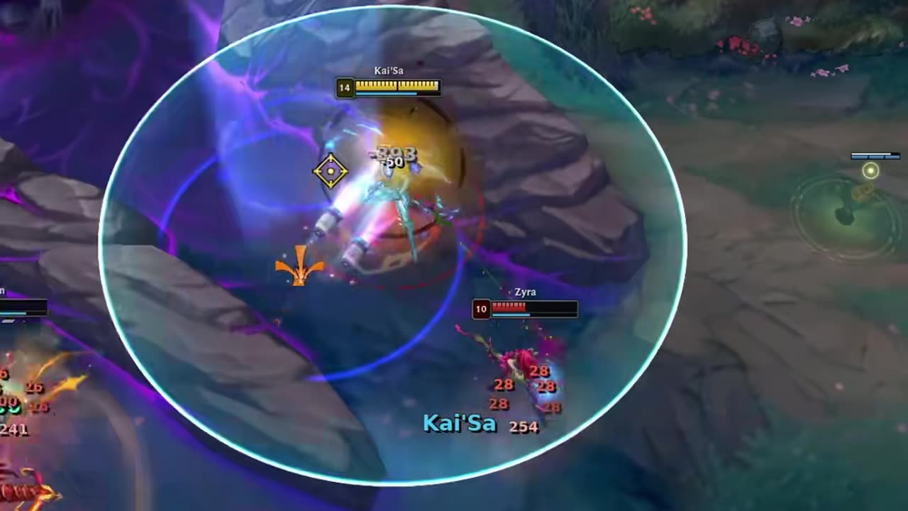 Kaisa is the best !!!