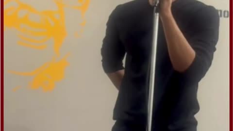 Voice So Smooth, It’s Criminal 🎙️🔥