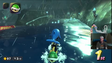 Silver Gets Sassy With Mario Kart World 100cc Ep.1