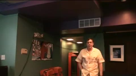 Larry Becraft at Brave New Books, Austin, Texas, 2011 07 02