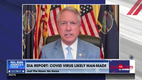 Sen. Doc Marshall: Gain-of-function research was Fauci’s ‘baby’
