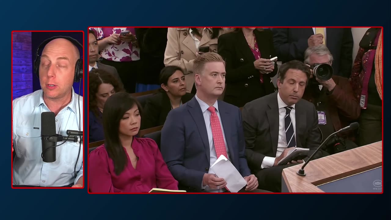 🔴 Bongino Finds HIDDEN FBI Files Under Comey's Desk?! .......