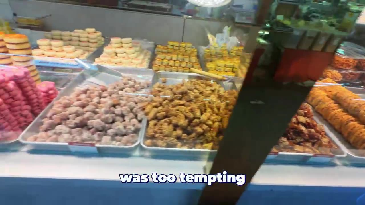 China's Coastal Secret Inside Qingdao's Ultimate All in One Market 🇨🇳