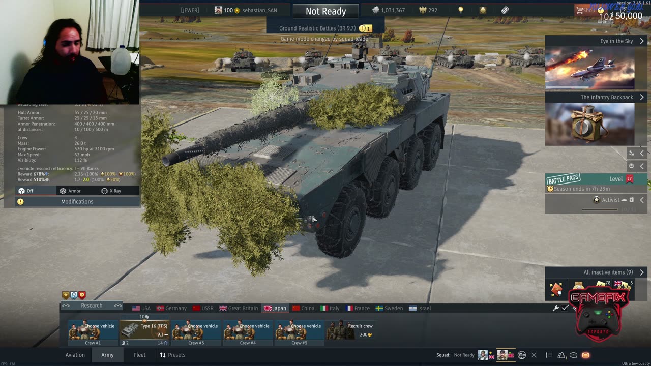 war thunder