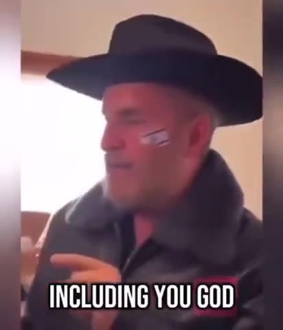 Demon rabbi claims to be stronger and more powerful than God