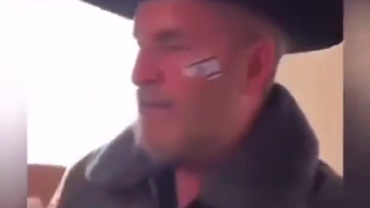 Demon rabbi claims to be stronger and more powerful than God