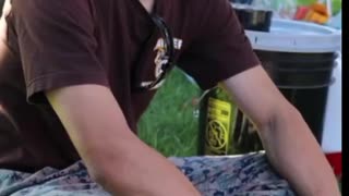 🚨LA riot sponsor thug caught in 4K👍🏻