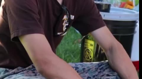 🚨LA riot sponsor thug caught in 4K👍🏻