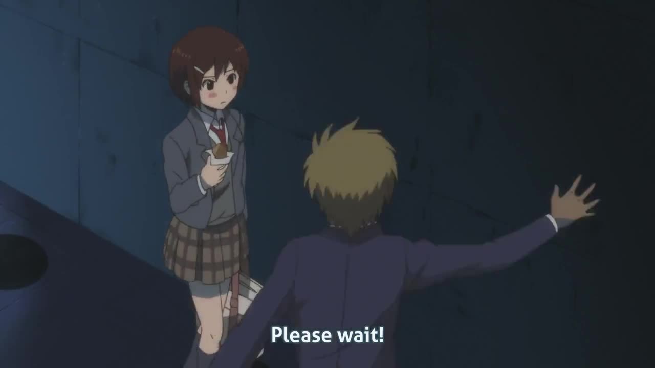 《Danshi Koukousei no Nichijou - Daily Lives of High School Boys》ENG Sub JP Dub 【Episode 5】