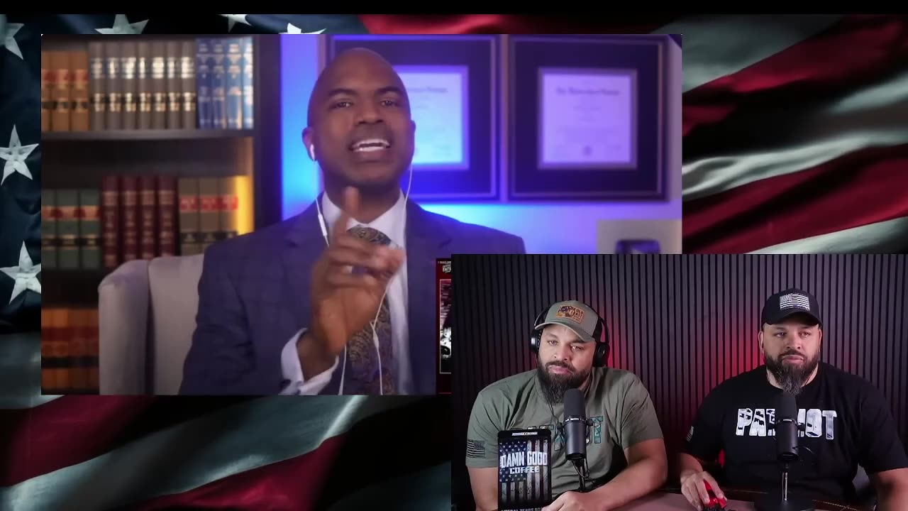 Reaction to Officer Tatum is a Boot-Licking Moron! @LackLusterMedia @TheLeadAttorney