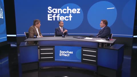 Sanchez Effect | Ukraine, the Gaza War, and Trump's Intentions: Glass Half Full or Half Empty?