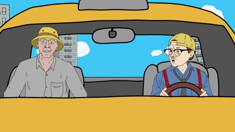 Project Walters: Taxi Cab Chronicles Ep. 1