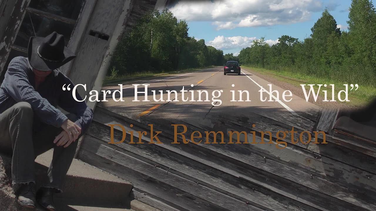 Card Hunting in the Wild Episode 71 Things start with a bang, and that's just the storm brewing