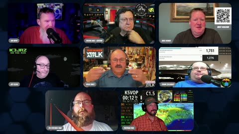 Ham and Tell: Fun Ham Radio Projects at the Kids Table