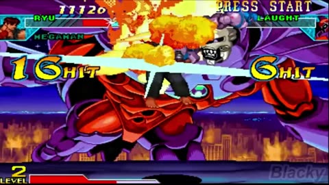 All Marvel VS Capcom Final Bosses