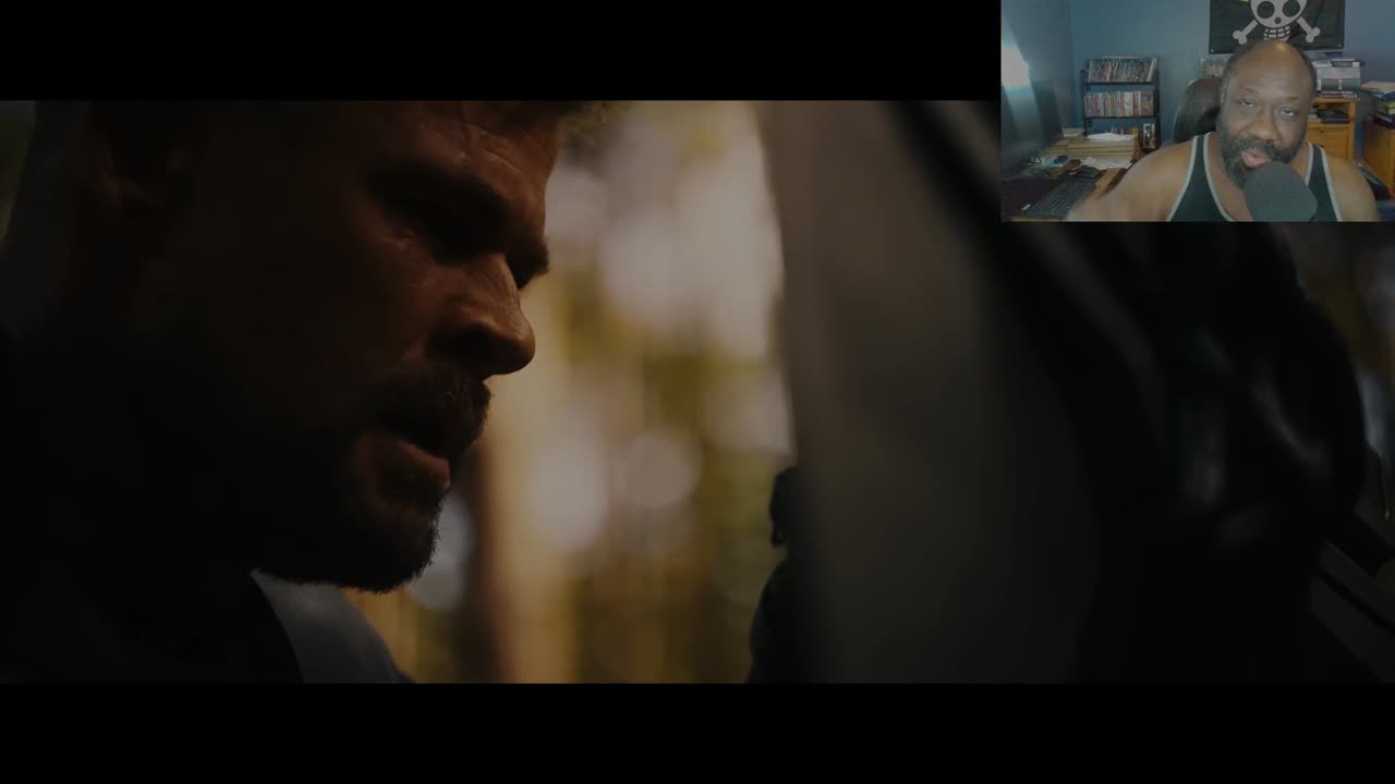 Avengers Doomsday: Thor Trailer REACTION!