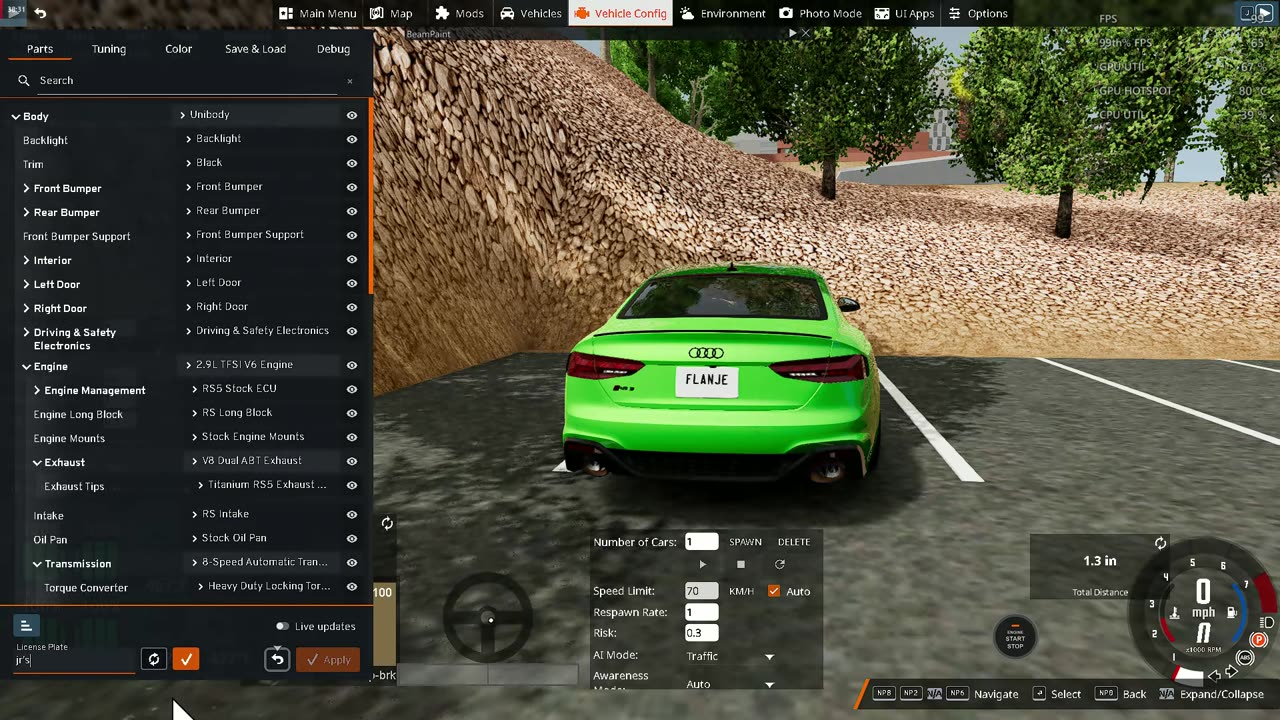 beamng for as long as it lasts