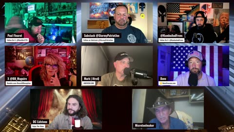 Absolute Storm 9/11 Special w/ Joe Rambo and more! 9-11-25 8pm EDT