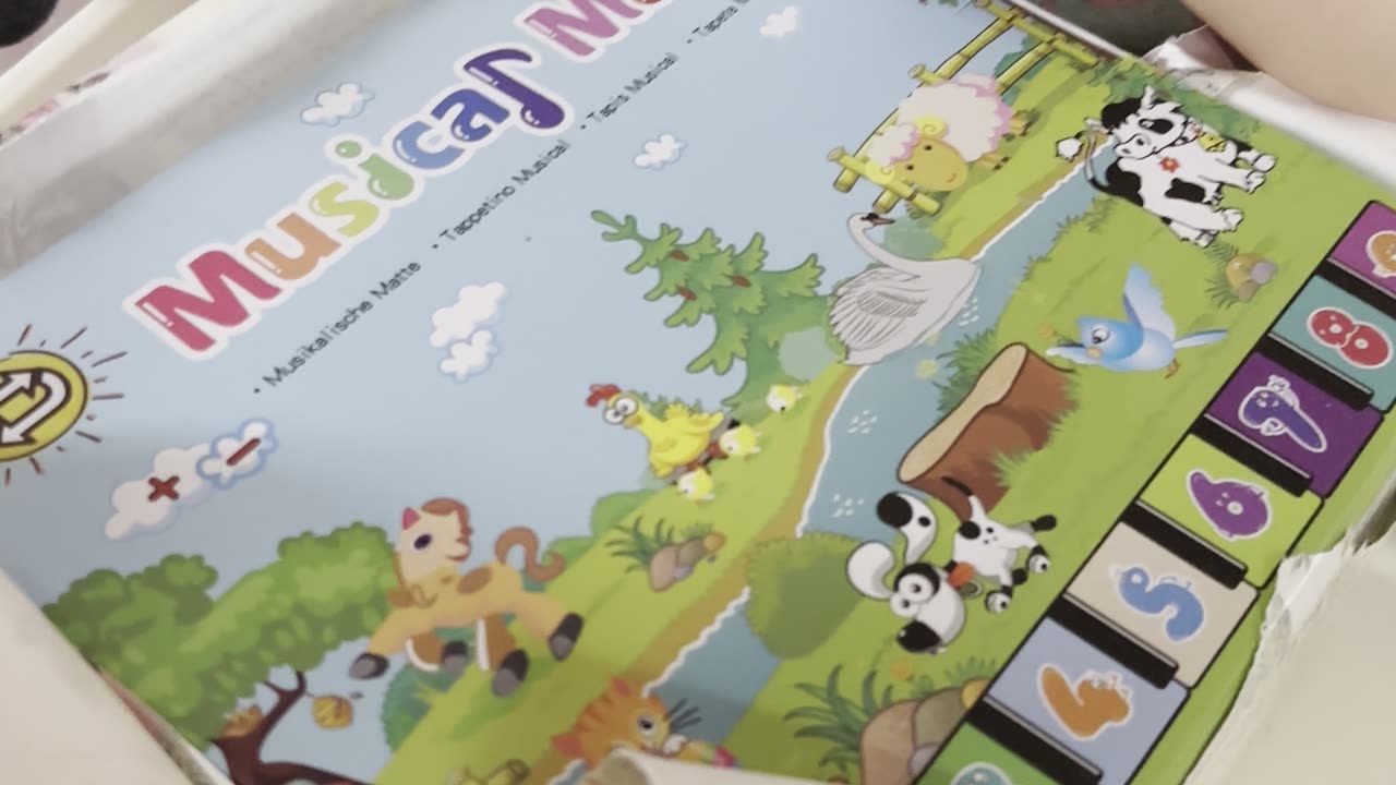 Kayla Opens Her 4th Birthday Present 🎁 (Turning 1 Today!)