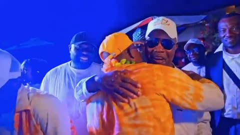 Governor Dapo Abiodun 65th Birthday bash in a Beach party