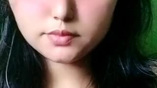 beautiful Bangladeshi girls Nori islam private live pat -1