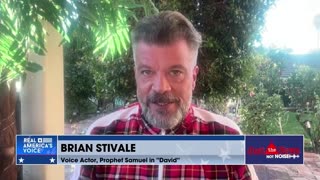 Voice actor David Stivale shares inspiring stories from new film "David"