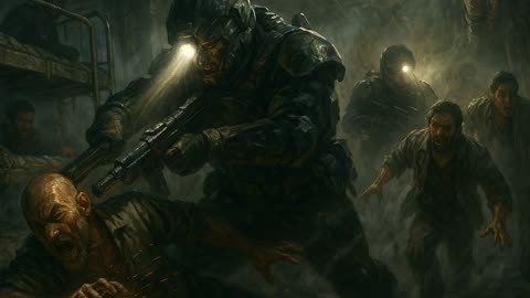 Hive world citizen life in the Warhammer 40K Universe |