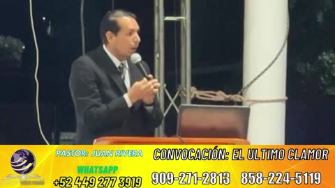 Convocación Chiapas - El ultimo Clamor