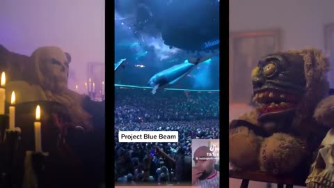 The Project Blue Beam Conspiracy Explained