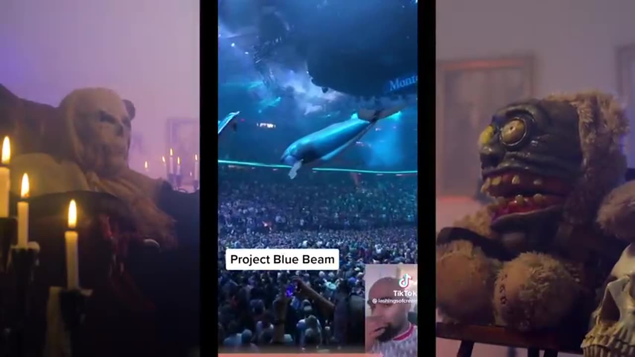 The Project Blue Beam Conspiracy Explained