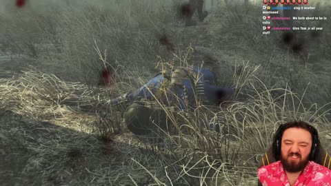 Beating Fallout 4 With BIG JIM Only Run