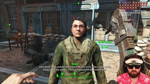 Beating Fallout 4 With BIG JIM Only Run