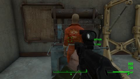 Fallout 4 play through with mods new run