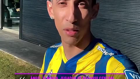 🔥 ¡DI MARÍA VUELVE A ROSARIO CENTRAL TRAS 18 AÑOS! 😱 EL 'FIDEO' ROMPE EL MERCADO ARGENTINO 🇦🇷