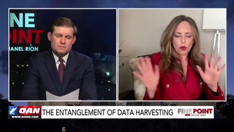 Fine Point - The Entanglement Of Data Harvesting, W/ Jennifer Holliday - 5/9/2025