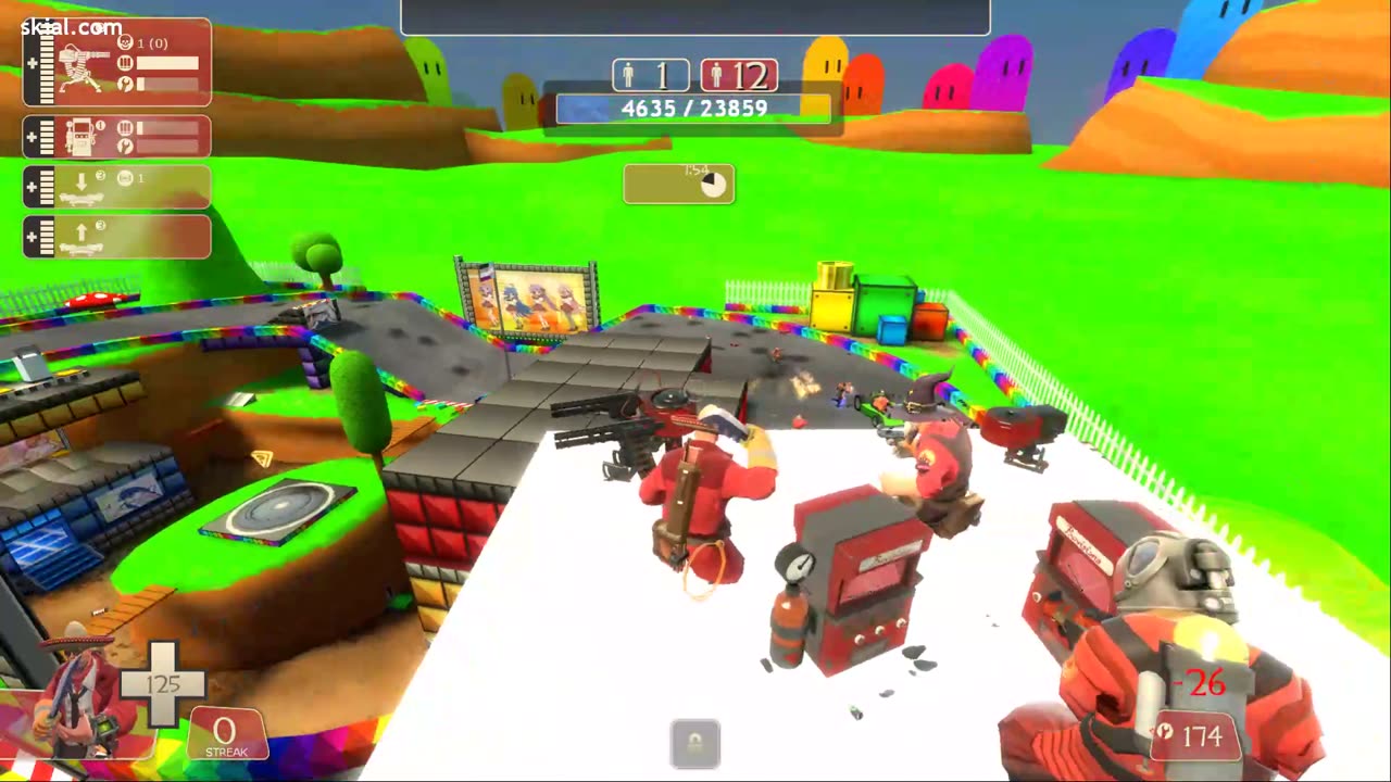 Team Fortress Thursday {6/11/25} [FF2] {Last Stream of the Month Before Vacation Break}