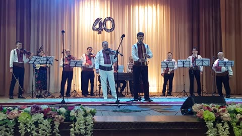 Igor Rața și „PLAI BUCOVINEAN” la Sărbătorirea a 40 de ani de la deschiderea Casei raionale 5/29