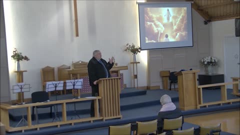 Saint James Church Sunday Service