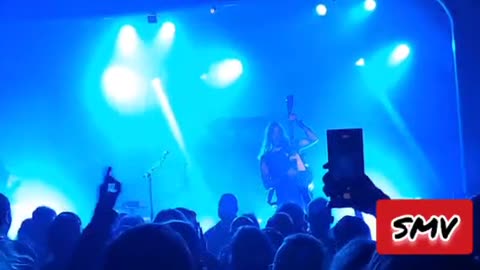 #ShittyMillennialVideos 📱📹🎬 Enslaved 🏰 - HomeBound 🏡 @ Hawthorne Theatre Portland, OR 04/19/2023