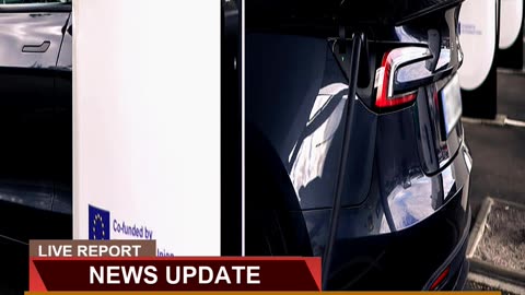 Tesla Reports Lower Car Sales But Figures Better T