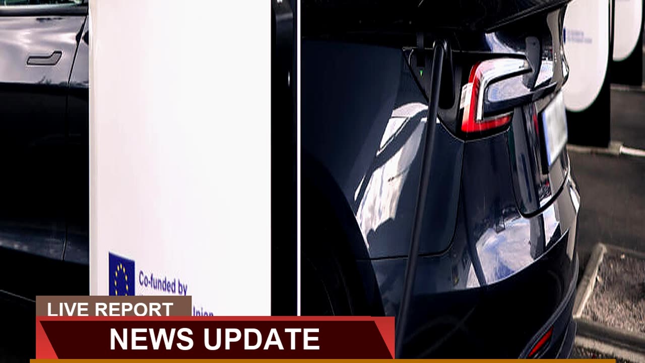 Tesla Reports Lower Car Sales But Figures Better T