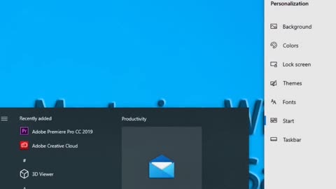 How To Show App List On Start Menu