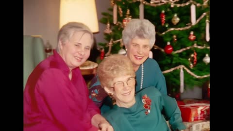 A VERY MYRTLE SCOTT CHRISTMAS- IMAGE TO AI VIDEO