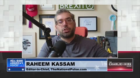 How Do We Bring Putin to the Table? Raheem Kassam
