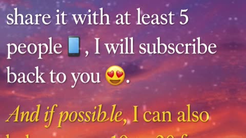 Want Free Subscribers? 🤝 Like, Share & Get Sub Back! 🚀📈" #VIRAL #rumble #viral