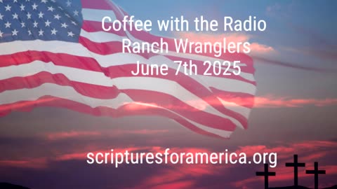 Coffee With the Cowboys June 7th 2025