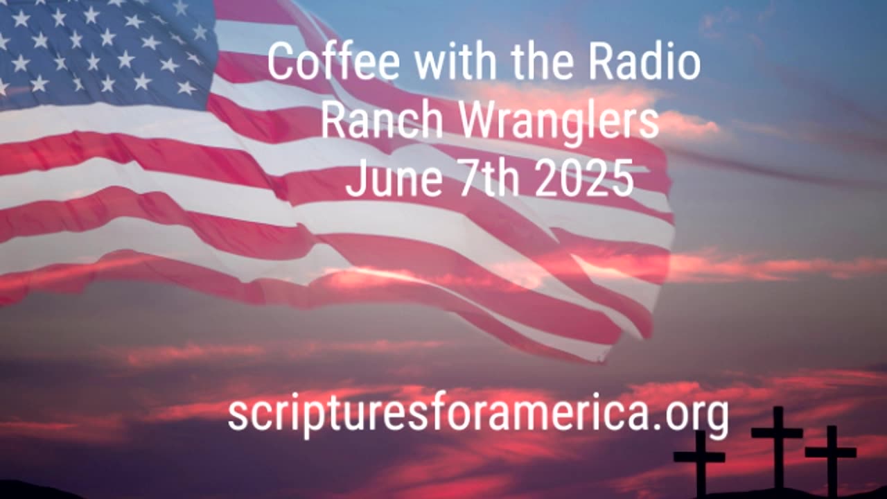 Coffee With the Cowboys June 7th 2025