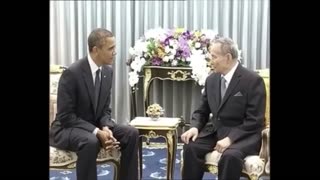 PRINCE OF THAILAND FATHER AND SON