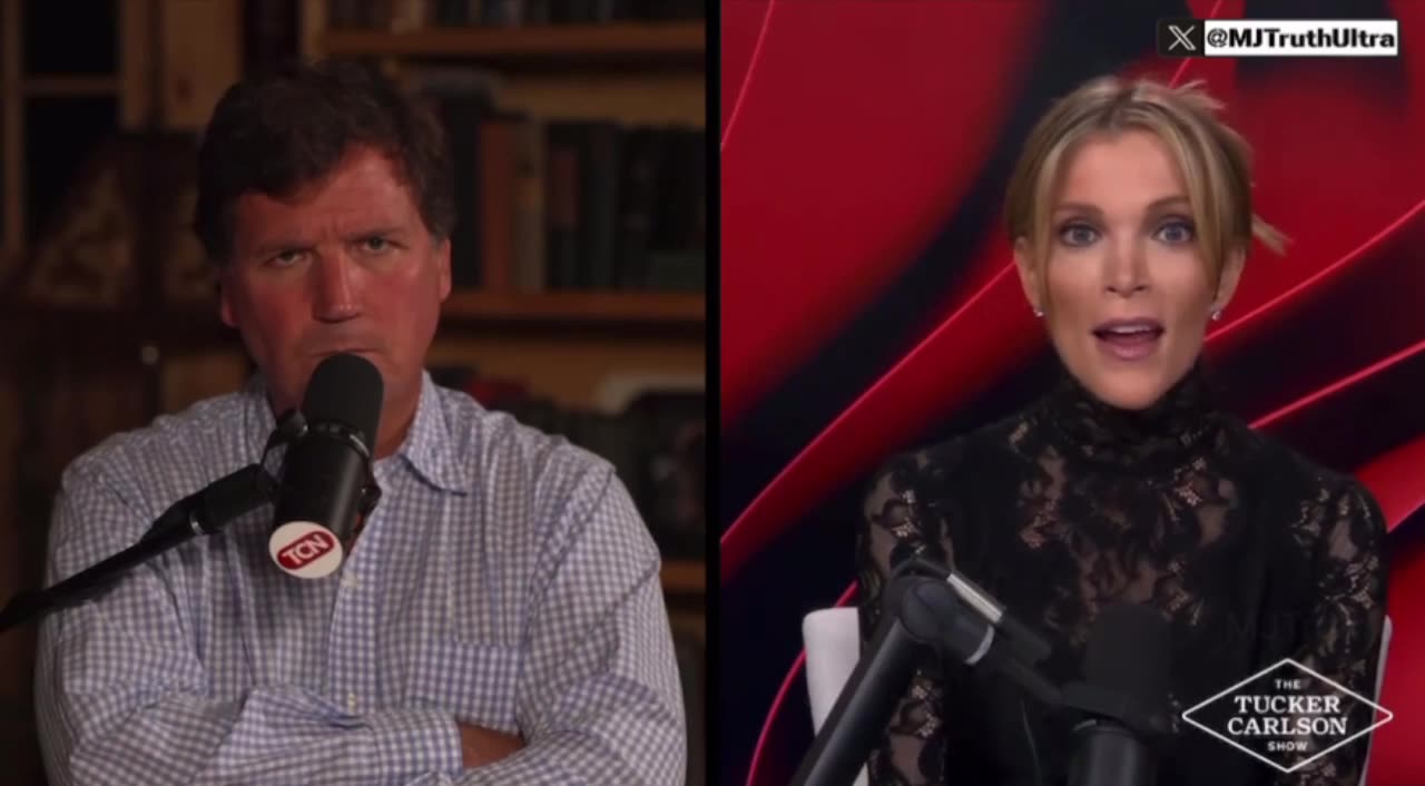 Megyn Kelly Discuss Charlie Kirk and Israel is losing Support