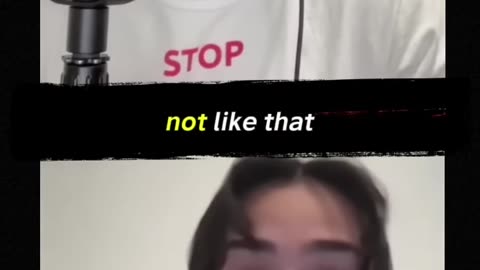 Silence, said the Bible!